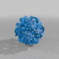 KEPLER DODECAHEDRAL POLYLINK 1 - Thumbnail 2