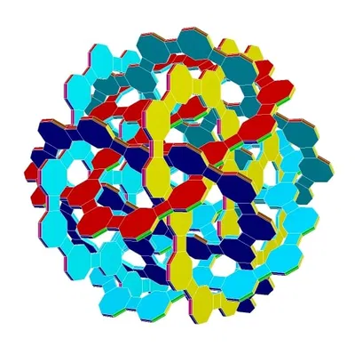 KEPLER CUBIC POLYLINK 3