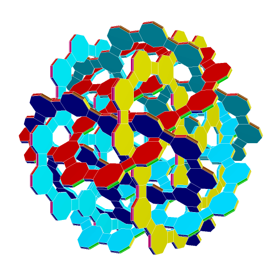 KEPLER CUBIC POLYLINK 3