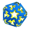 POROUS ICOSAHEDRON 1 – Khối icosahedron xốp - Thumbnail 2