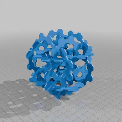 KEPLER CUBIC POLYLINK 3