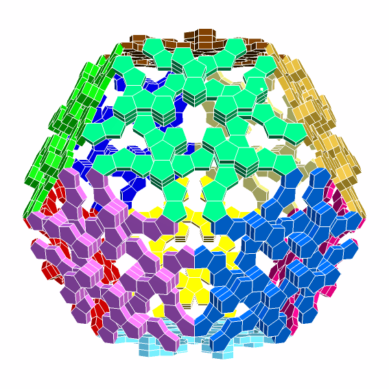 STEWART KNOTTED DODECAHEDRON 1 - Image 2