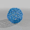 STEWART KNOTTED DODECAHEDRON 1 - Thumbnail 3
