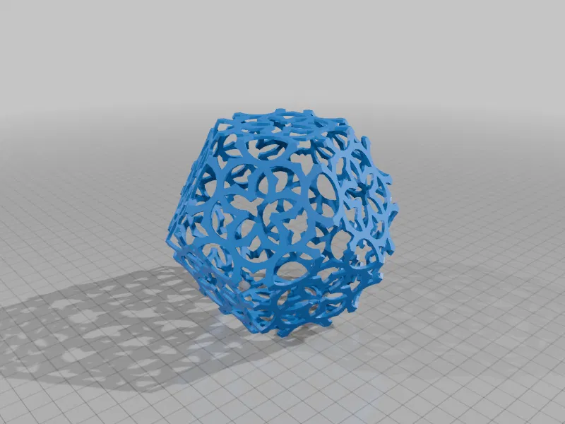 KEPLER ICOSIDODECAHEDRON 1 - Image 3