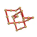 STEWART LATTICE TREFOIL KNOT 1 - Thumbnail 1