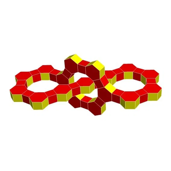 ROELOFS RING LINK 1 - Image 1