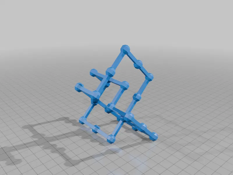 STEWART LATTICE TREFOIL KNOT 1 - Image 2