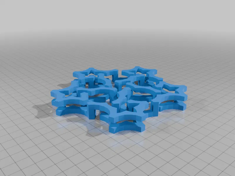 STEWART PENTACYCLIC LINK 1 - Image 1