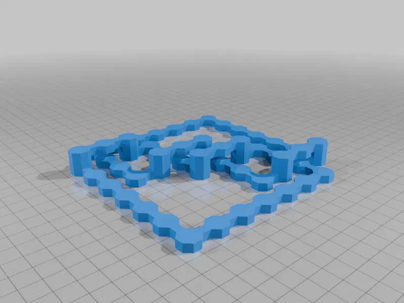 STEWART 4-CROSSING LINK 1 - Image 1