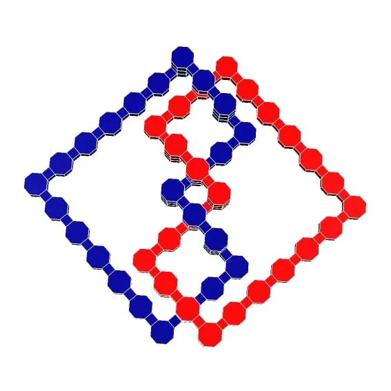 STEWART 4-CROSSING LINK 1 - Image 2