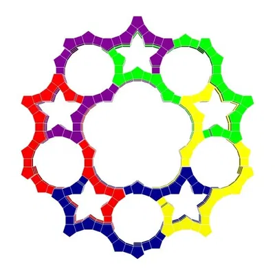 STEWART PENTACYCLIC LINK 2