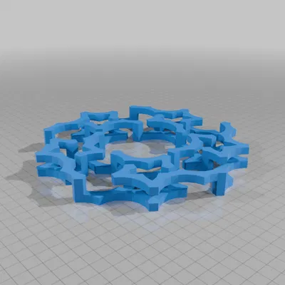 STEWART PENTACYCLIC LINK 2