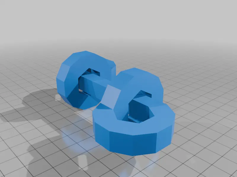 ROELOFS RING LINK 2 – Mắt xích lấy cảm hứng từ Rinus Roelofs - Image 1