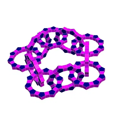 STEWART DECACYCLIC LINK 1