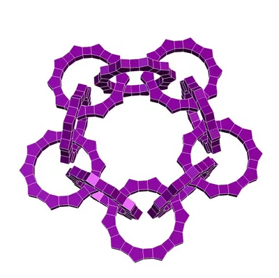 STEWART DECACYCLIC LINK 1