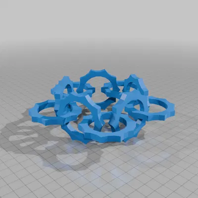 STEWART DECACYCLIC LINK 1