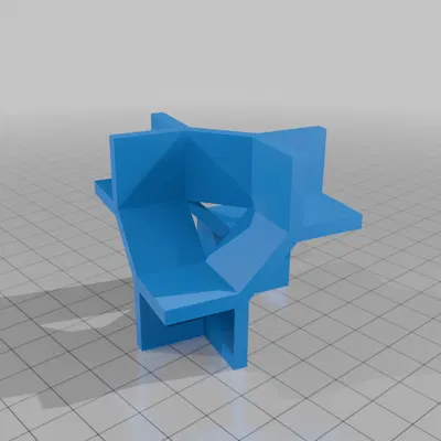 HOLDEN TETRAHEDRAL NOLID 1