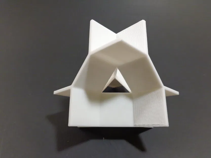 HOLDEN TETRAHEDRAL NOLID 1 - Image 2