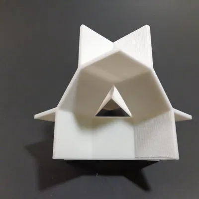 HOLDEN TETRAHEDRAL NOLID 1