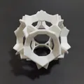 HOLDEN TRUNCATED DODECAHEDRAL NOLID 1 - Thumbnail 1
