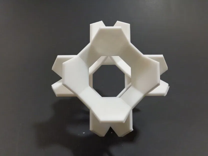 HOLDEN TRUNCATED CUBIC NOLID 1 - Image 1