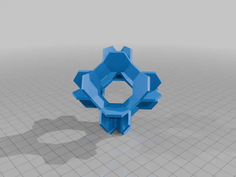 HOLDEN TRUNCATED CUBIC NOLID 1 - Image 3