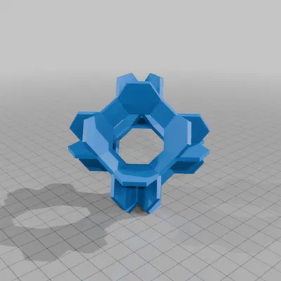 HOLDEN TRUNCATED CUBIC NOLID 1