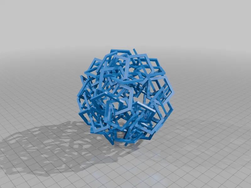 DODECAHEDRAL POLYLINK 1 - Image 2