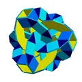 ROELOFS CUBIC POLYKNOT 2 - Thumbnail 1