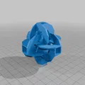 ROELOFS CUBIC POLYKNOT 2 - Thumbnail 2