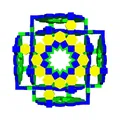 KEPLER-ROELOFS CUBIC POLYKNOT 1 - Thumbnail 2