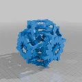 KEPLER-ROELOFS CUBIC POLYKNOT 1 - Thumbnail 3