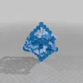 ROELOFS OCTAHEDRAL POLYKNOT 1 - Thumbnail 1