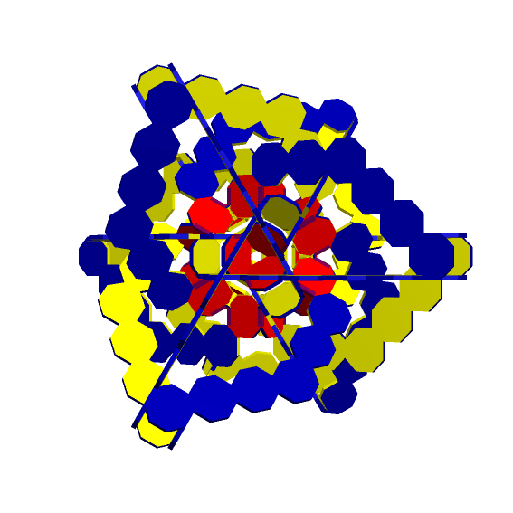 ROELOFS OCTAHEDRAL POLYKNOT 1 - Image 3