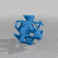 ROELOFS OCTAHEDRAL POLYLINK 1 - Thumbnail 1