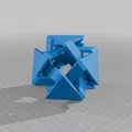 ROELOFS OCTAHEDRAL POLYLINK 1 - Thumbnail 1