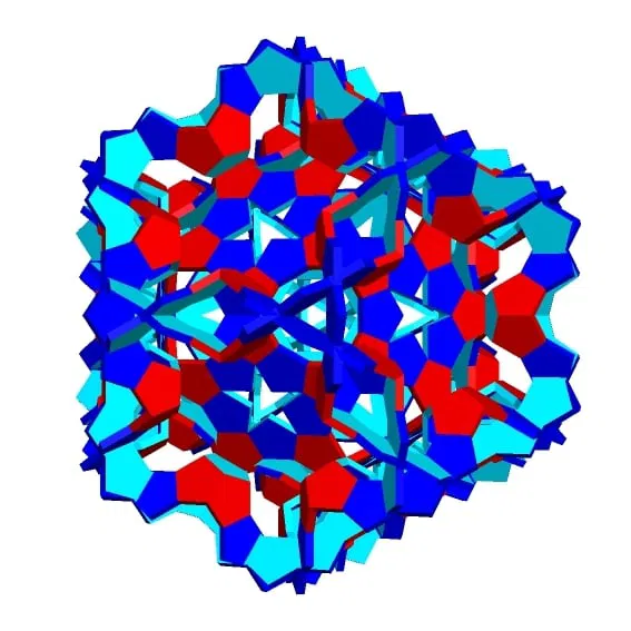 KEPLER STAR DODECAHEDRON 1 - Image 1