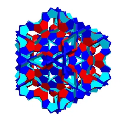 KEPLER STAR DODECAHEDRON 1