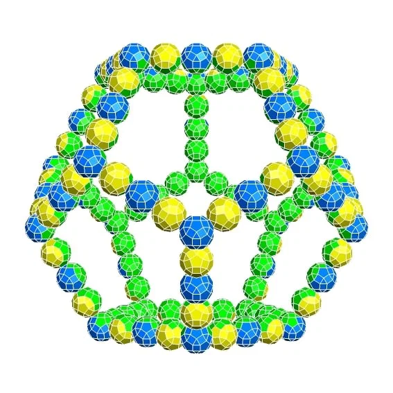 STEWART DODECAHEDRAL POLYTOROID 1 - Image 1
