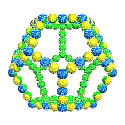 STEWART DODECAHEDRAL POLYTOROID 1