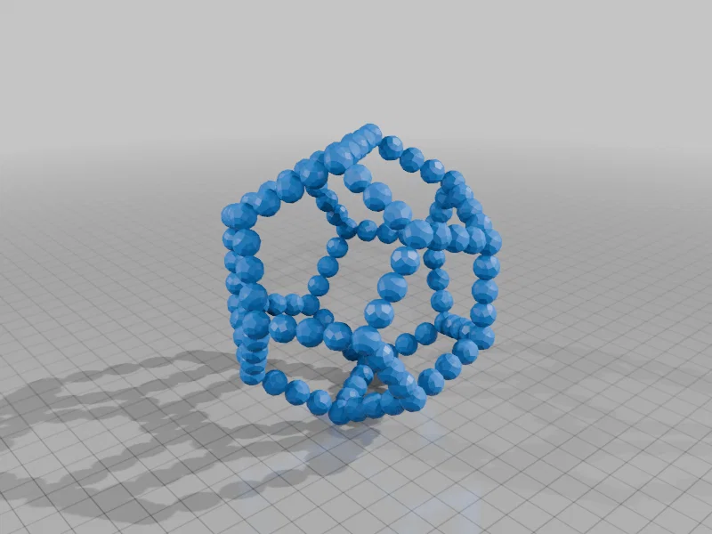 STEWART DODECAHEDRAL POLYTOROID 1 - Image 2
