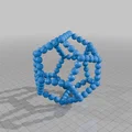 STEWART DODECAHEDRAL POLYTOROID 1 - Thumbnail 2