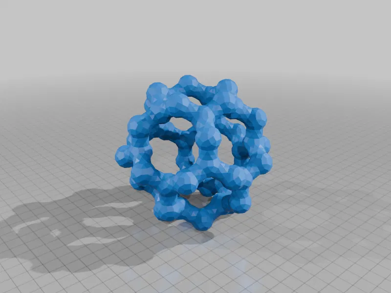 STEWART DODECAHEDRAL POLYTOROID 2 - Image 2