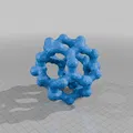 STEWART DODECAHEDRAL POLYTOROID 2 - Thumbnail 2