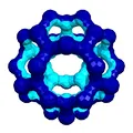STEWART DODECAHEDRAL POLYTOROID 2 - Thumbnail 3