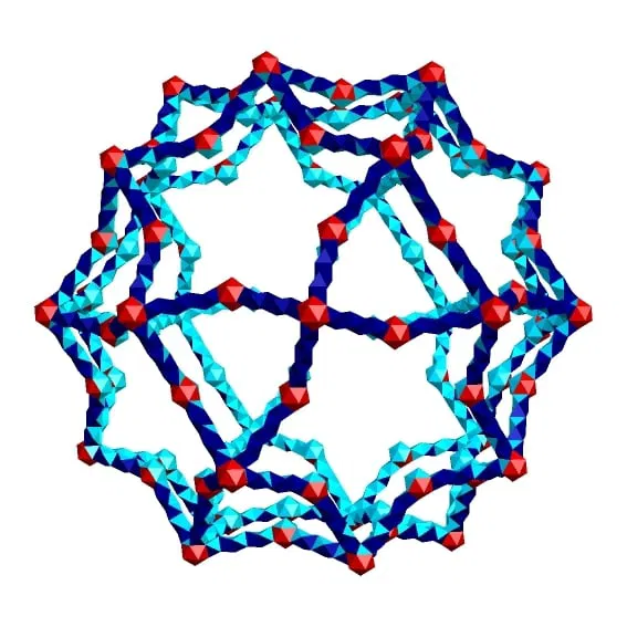 STEWART-GIRIH STAR ICOSIDODECAHEDRAL POLYTOROID 1 - Image 1