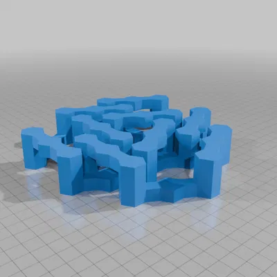 STEWART BORROMEAN LINK 1