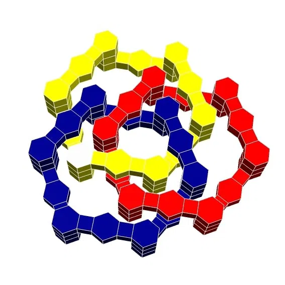 STEWART BORROMEAN LINK 1 - Image 2