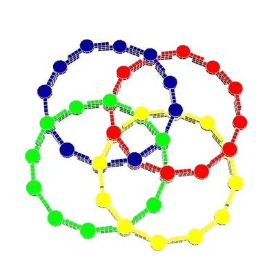 STEWART TETRACYCLIC LINK 1