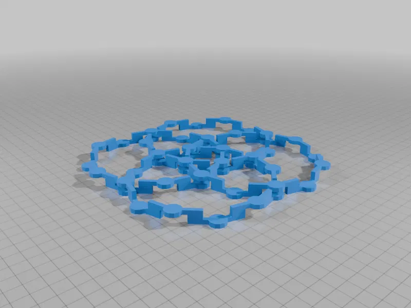 STEWART TETRACYCLIC LINK 1 - Image 2